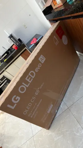 TV OLED 65 C5 LG