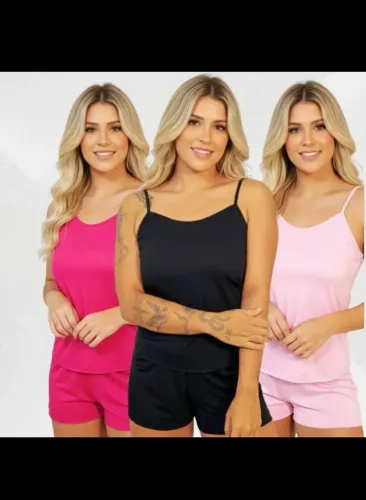 Pijama feminino