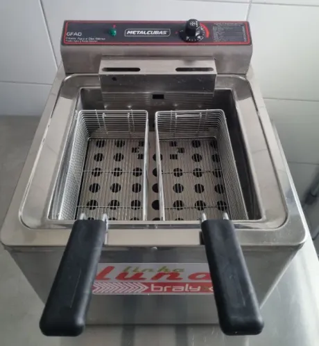 Fritadeira elétrica 