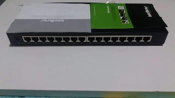 Switch 16portas