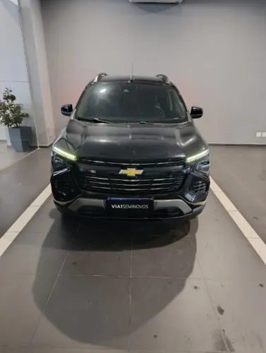 Chevrolet Spin Premier 1.8 8V Econo.flex 5P Aut. 2025