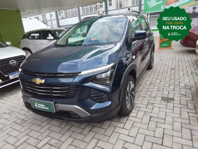 Chevrolet Spin Premier 1.8 8V Econo.flex 5P Aut. 2025
