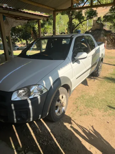 Fiat Strada Freedom 1.4 Flex 8V CD 2019