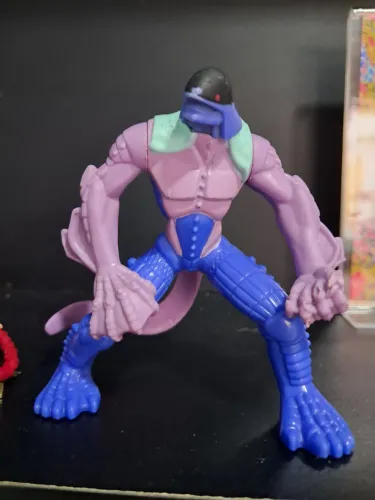 Figure Dragão Preyas Bakugan 2009 Sega Toys
