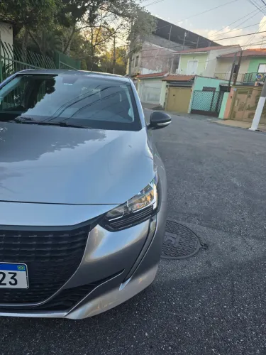 Peugeot 208 Like 1.0 Flex 6V 5P Mec. 2024