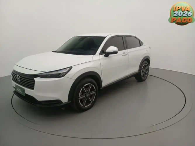 Honda HR-V EX 1.5 Sensing 16V 5P Aut. 2026