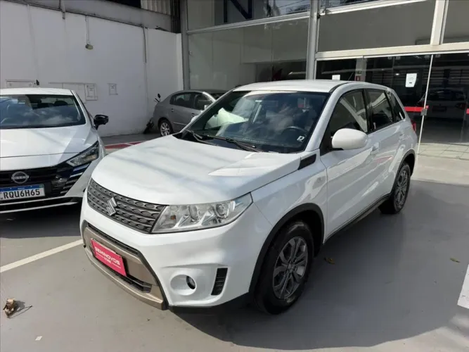Suzuki Vitara 4all 1.6 16V Mec. 2019