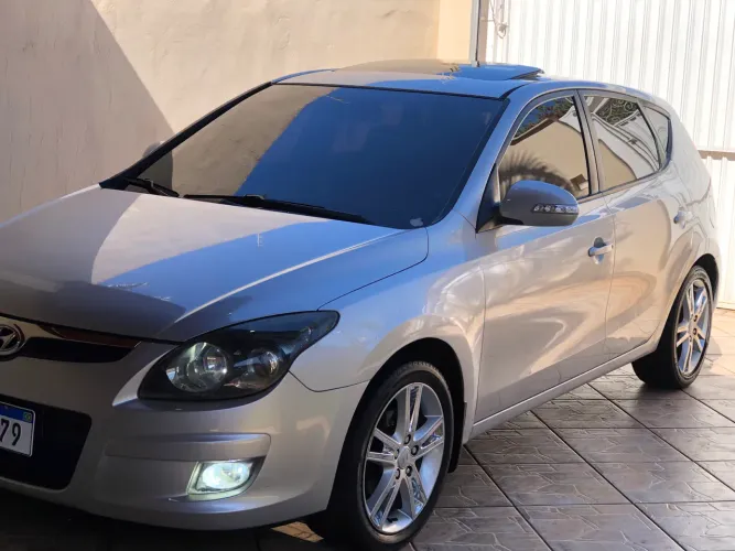 Hyundai I30 2.0 16V 145cv 5P Aut. 2010