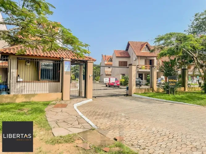 Casa em Condomínio 3 dormitórios à venda Guarujá Porto Alegre/RS