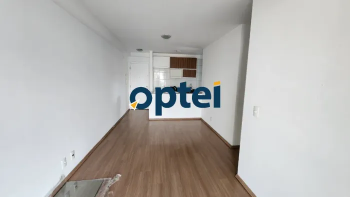 Apartamento de 2 dorms (suíte), 1 vaga, mobiliado, lazer completo condomínio Exuberance -