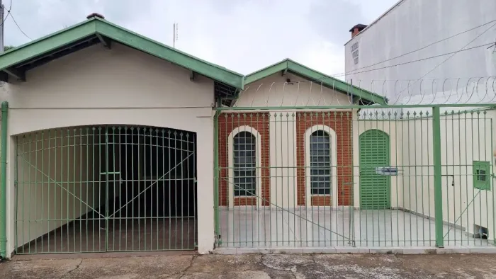 Casa com 3 dormitórios à venda por R$ 480.000,00 - Jardim Petrópolis - Piracicaba/SP