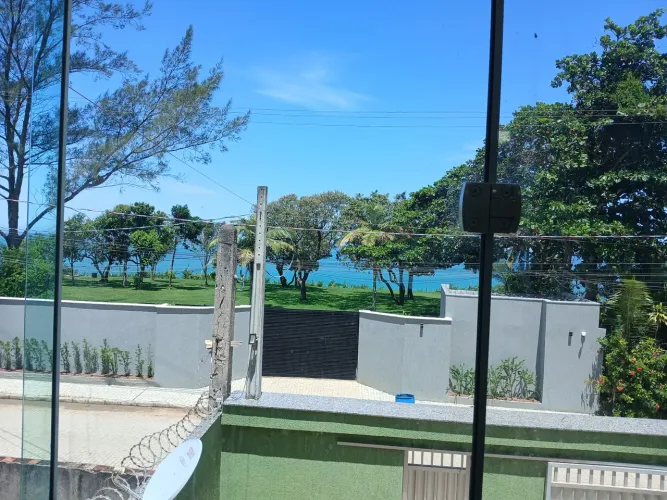 Casa dúplex aluguel temporada