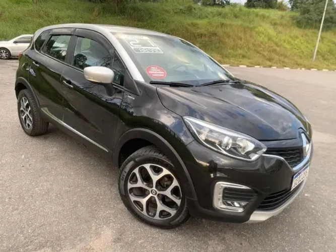 Renault Captur Intense Bose 1.6 16V Flex 5P AUT 2021