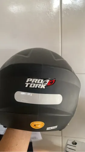 Promoção capacete New liberty 3