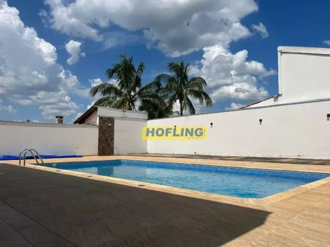 Casa com 3 dormitórios à venda, 201 m² por R$ 730.000,00 - Nova Analandia - Analândia/SP