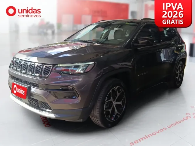 Jeep Compass Long. T270 1.3 TB 4X2 Flex AUT 2025