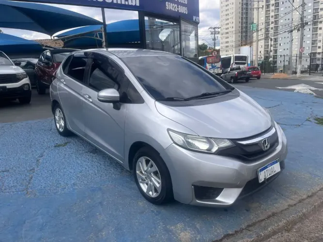 Honda Fit LX 1.5 Flexone 16V 5P Aut. 2016