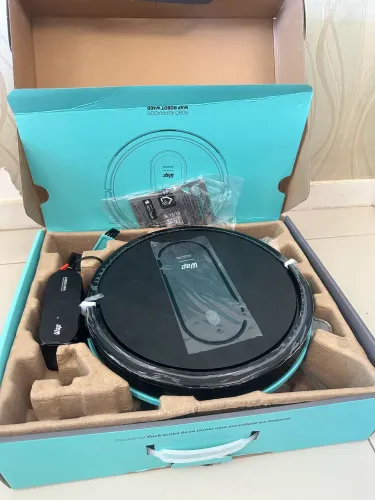 Aspirador De Pó Robô ROBOT 3 em 1