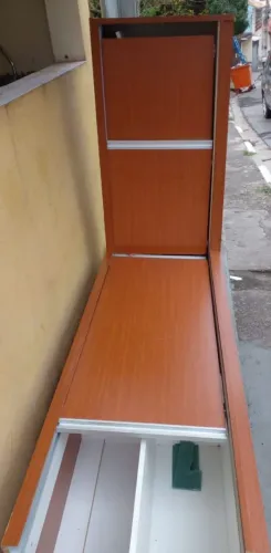 Balcão de canto