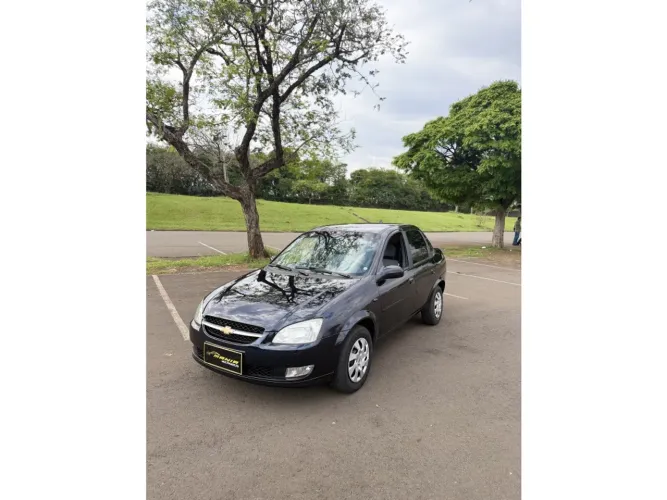 Chevrolet Classic Life/ls 1.0 VHC Flexp. 4P 2011
