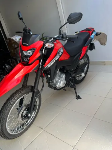 Honda NXR 160 Bros Flex 2026