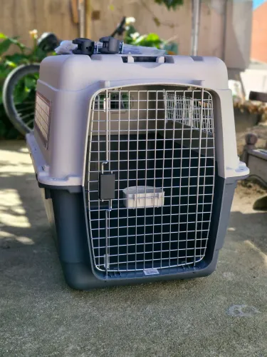 Caixa de transporte para pet