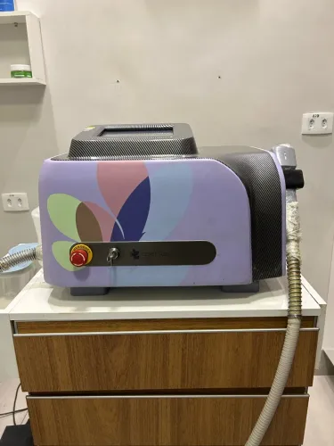 Laser de Depilação | Novíssimo Ótima oportunidade