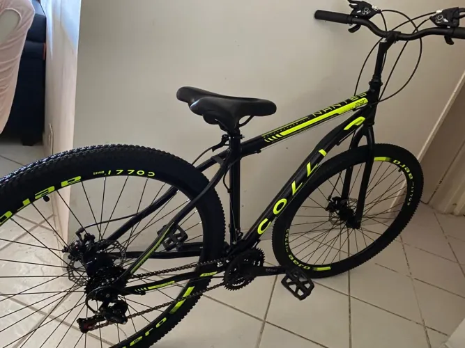 Bicicleta Colli Aro 29 nova