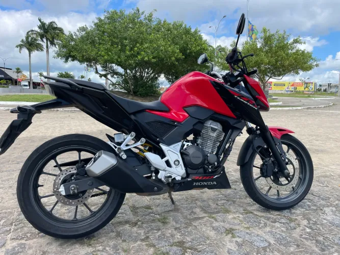 Twister 300 abs 2023