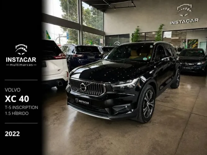 Volvo XC40 XC 40 T-5 Híbrido Inscription 1.5 FWD 2022