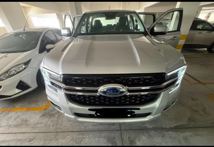 Ford Ranger XLT 3.0 V6 4X4 CD TB Die. Aut. 2026