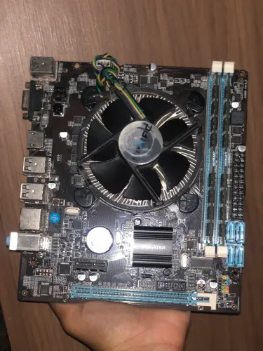 Kit Intel primeira geração