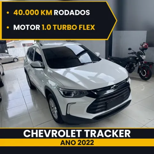 Chevrolet Tracker LT 1.0 Turbo 12V Flex AUT 2022