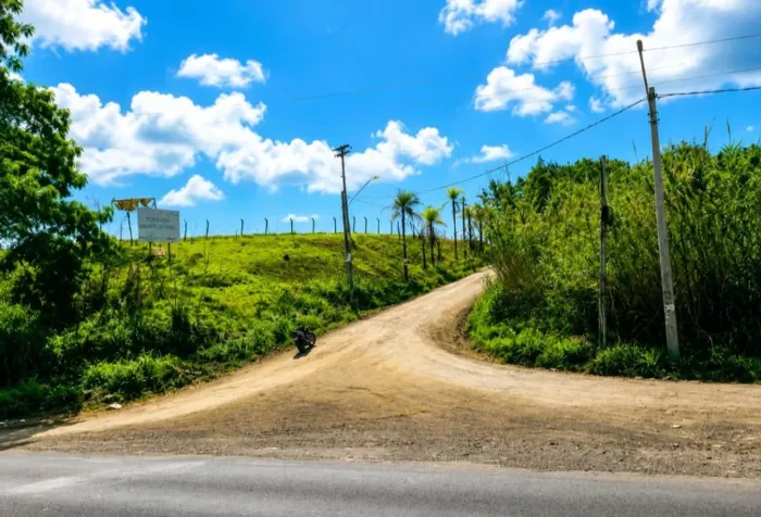 TERRENO DE CHÁCARA ,VIVENDAS BELA VISTA