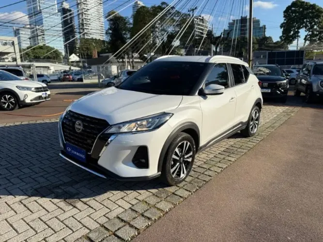 Nissan Kicks Advance 1.6 16V Flex AUT 2024