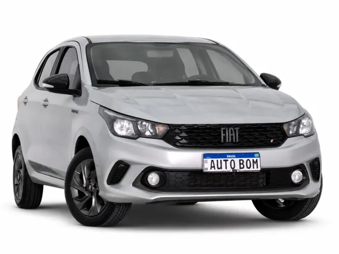 Fiat Argo Drive S-design 1.3 8V Flex 2022