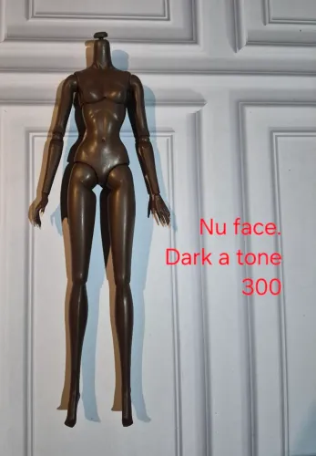 Boneca integrity toys Nu Face 