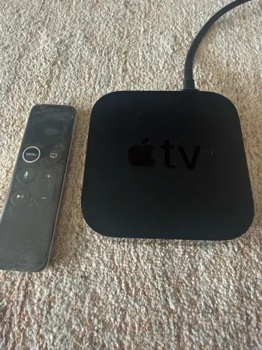 Apple TV HD 4ª Geração - Original Apple com Controle