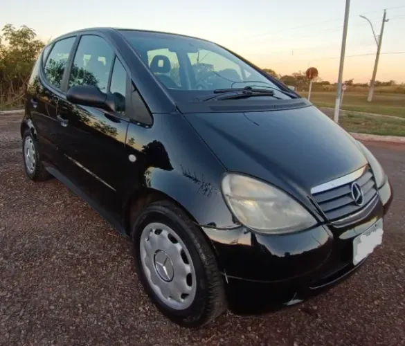 Mercedes-Benz Classe A 160 Classic/ Spirit Mec. 2003
