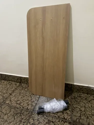 Mesa Suspensa 90cm x 40cm - Para retirar na Penha, ZL de SP
