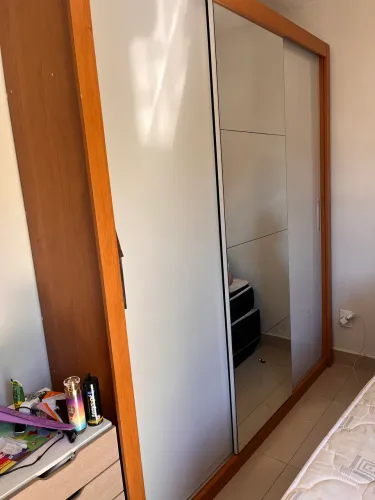 Guarda Roupas Casal 3 portas