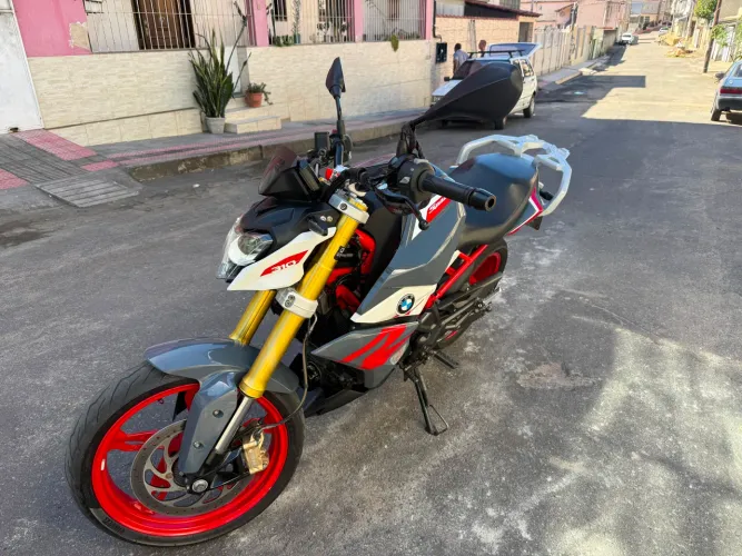 BMW G 310R