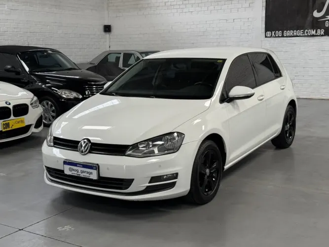 Volkswagen Golf Comfortline 1.0 TSI Total Flex Mec. 2017