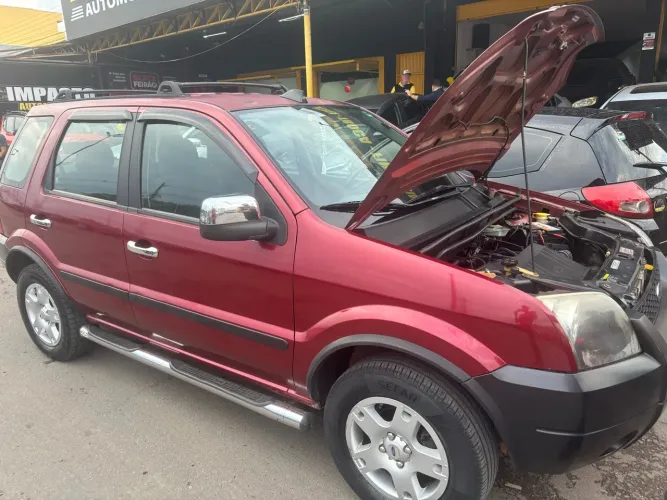 Ford Ecosport XLS 1.6/ 1.6 Flex 8V 5P 2004
