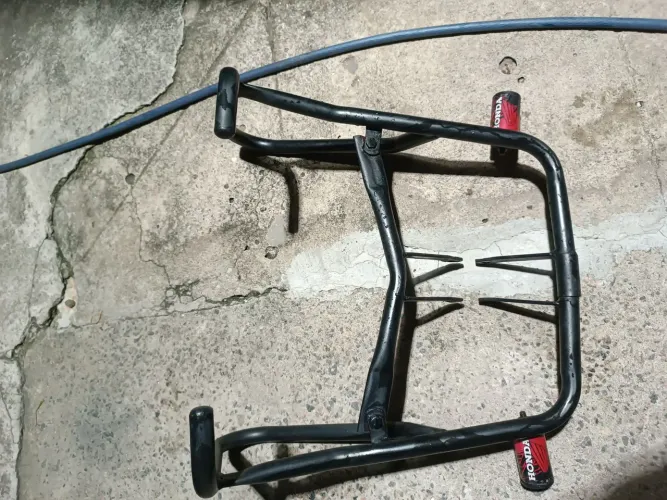 Protetor de carenagem de fan 160