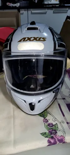 Capacete axxis draken vector