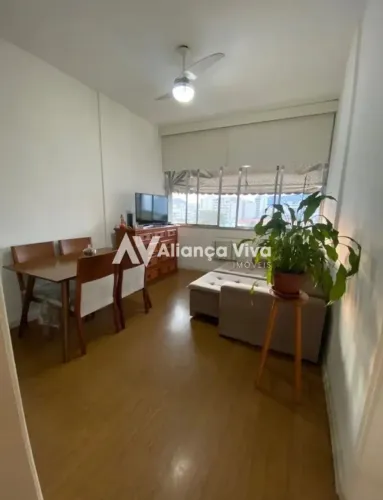 Tijuca | Apartamento 2 quartos
