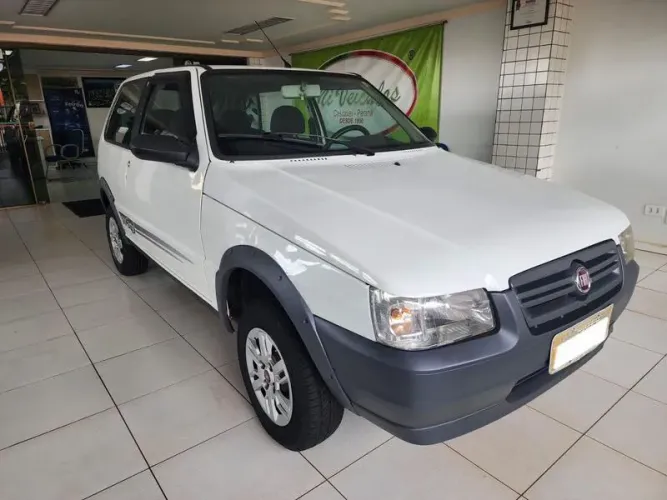 Fiat Uno Mille WAY Economy 1.0 F.flex 2P 2009