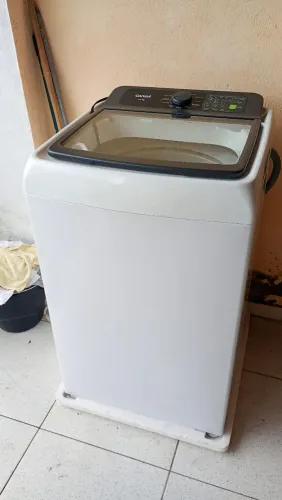 Máquina de lavar