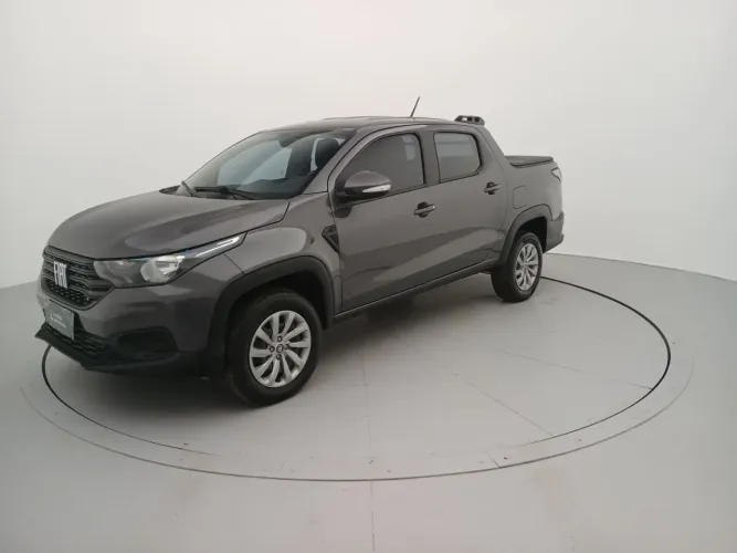 Fiat Strada Freedom 1.3 Flex 8V CS Plus 2024